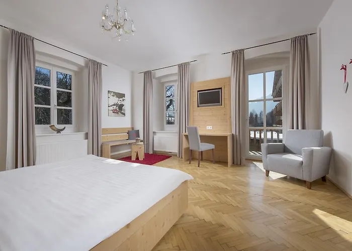 Szálloda Q! Kitzbühel