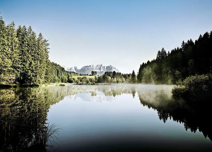 Q! Szálloda Kitzbühel