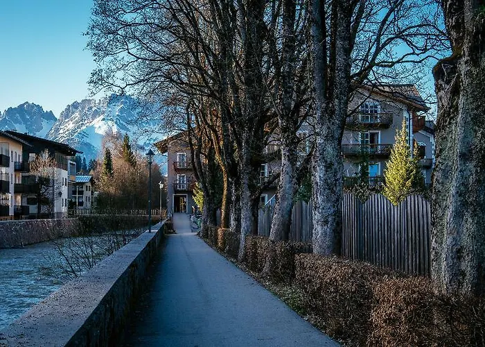 Q! Szálloda Kitzbühel