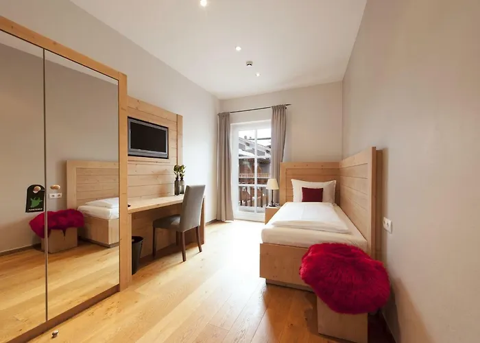 Q! Szálloda Kitzbühel